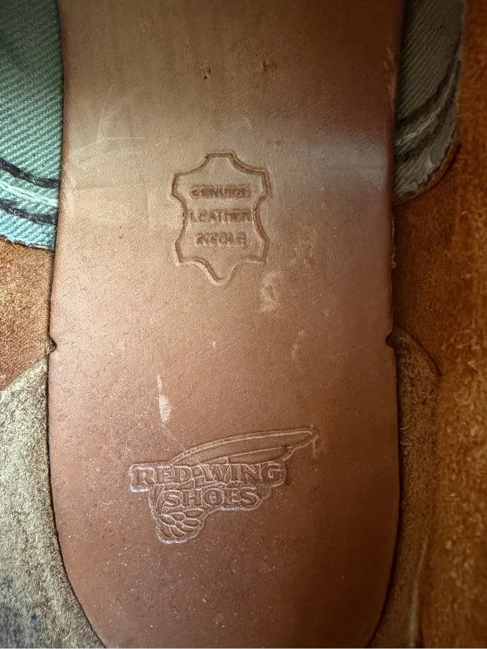 Red Wing Shoes red wing